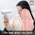 Hair Towel. 