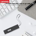 Lenovo D231 2 in 1 USB 3.0 Memory Card Reader Dual Slot TF Security Digital Card Reader Adapter for TF SD Cards. 