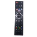 TRIPLE H CHINA SMART LED/LCD REMOTE CONTROL WITH SOCIAL BUTTONS MODEL ES-040 UNIVERSAL CHINA LOCAL SMART LCD/LED TVS. 