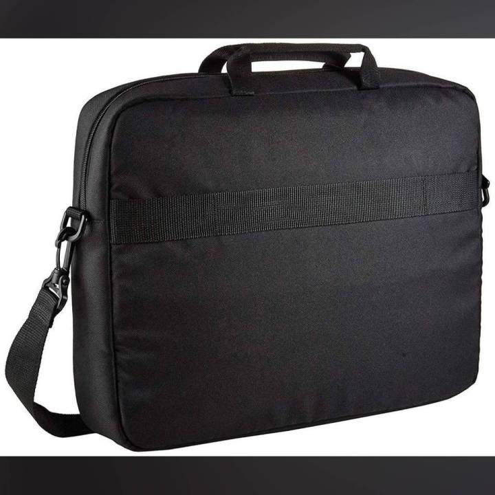 15.6" Laptop Bag - Black - Business Bag - Laptop Bag for Men - Laptop Bags - Laptop Bag for Girls
