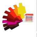 Selens 20pc SE-CG20 FLash/Speedlite/Speedlight Color Gels Filters. 