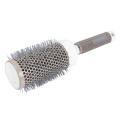 Round Hair Brush Blow Dry Drying Style Salon Barber Brushes Iron Comb Nano Technology 45. 