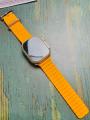 Stylish Square Dial Smooth Silicon Straps fashion Watch Stylish digital Watch for Boys Men's - simple led watch - cell operated. 