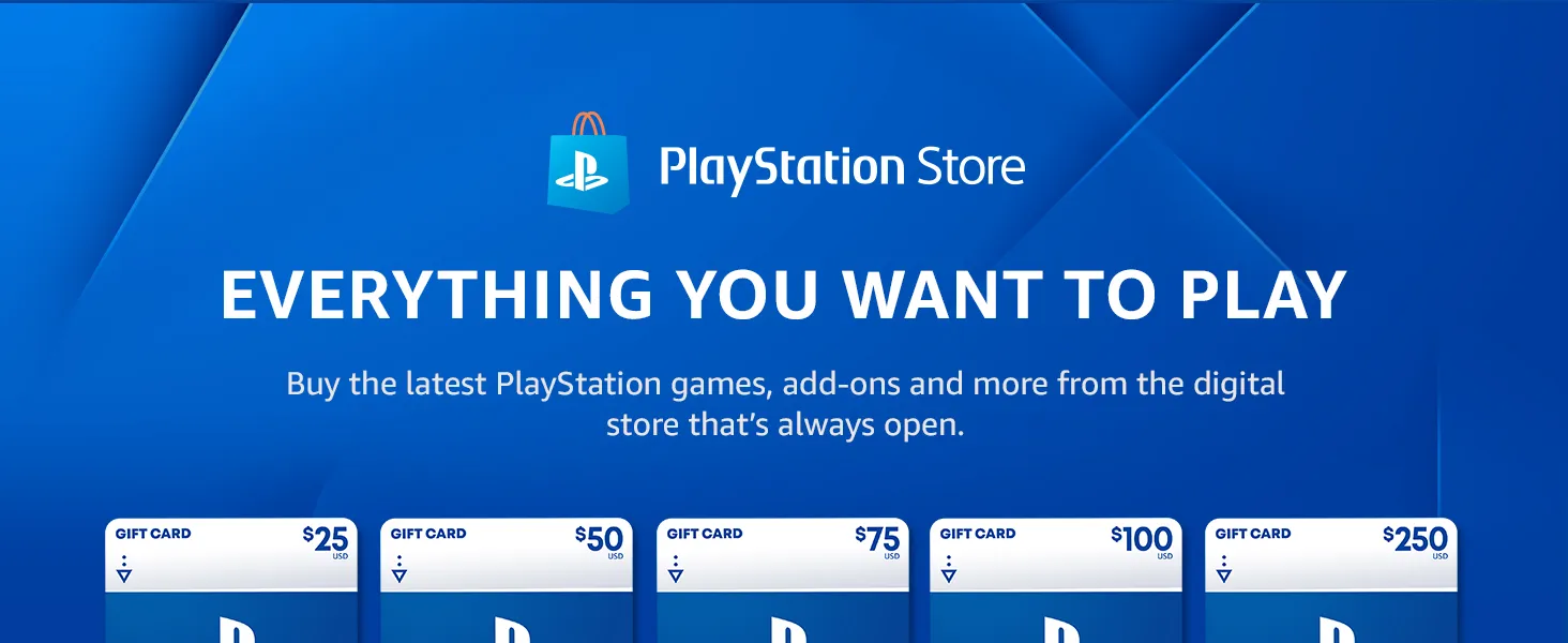 PlayStation Store PSN 100 USD Dollar $100 Digital Code (PS Vita/ PS 3 ...