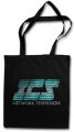 ICS SHOPPER SHOPPING BAG Running Network Television Man Night Of The Movie. 