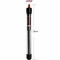 XiLONG Aquarium Heater - 200W For 100 To 200 Litres - 1.5mm Glass Submersible For Freshwater And Marine Tropical Heater. 