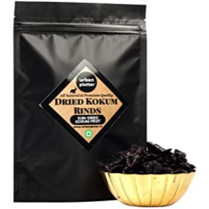 Urban Platter Dried Kokum Rinds (Garcinia Indica), 300G
