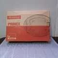 Microwave oven Safe Dish. 