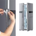 2 Pack Refrigerator Door Handle Cover Protector Fridge, (Gray). 