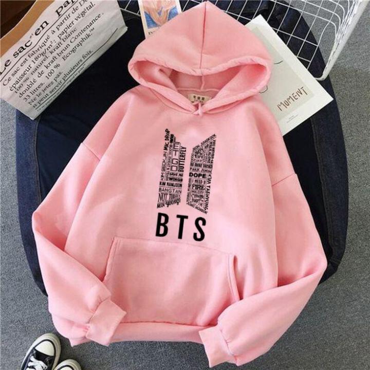 Trendy%20BTS%20Symbol%20Logo%20Kangaroo%20Hoodie%20for%20Women%20and%20Girls%20Baby%20Pink,%20Full%20Sleeves,%20Casual%20Pullover,%20Smart%20Fit,%20Breathable,%20Premium%20Quality,%20Pocket%20and%20Drawstring%20-%20Image%203