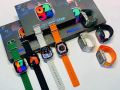 HW9 Ultra MAX Smart Watch Series 8  49mm Men Sport Watch  2.2" HD Screen  Amoled 420x468  NFC Bluetooth Call Smart Watch. 