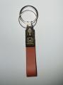 1 Piece - HONDA Car Key Chain - Artificial Leather Key Chain with HONDA Monogram. 