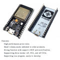 NodeMCU-32S Lua WiFi IOT Development Board Wireless Module Base on ESP32 easy to use. 