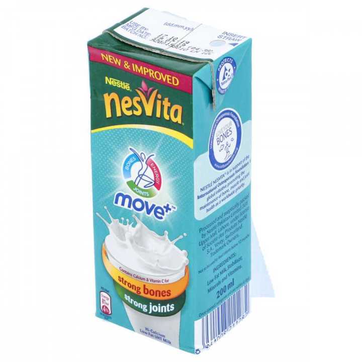 Nesvita Milk 200ml Pack of 12