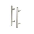Cabinet Handle 1 piece  Stainless Steel Rod Handle color Chrom. 