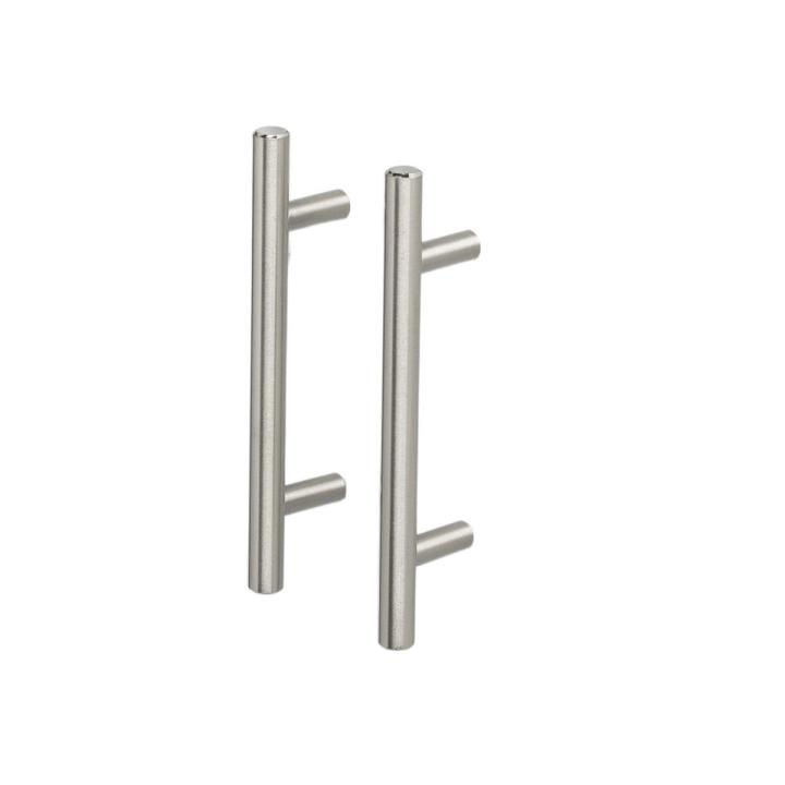 Cabinet Handle 1 piece  Stainless Steel Rod Handle color Chrom
