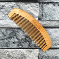 (Pack of 3) Wooden Comb, Wood Comb for Men and Women, Natural Anti Static Wood for Detangling and Styling Wet or Dry Curly, Thick, Wavy, or Straight Hair |  Wooden Hair Combs for Women with Wide Teeth | Handmade Comfortable Grip. 