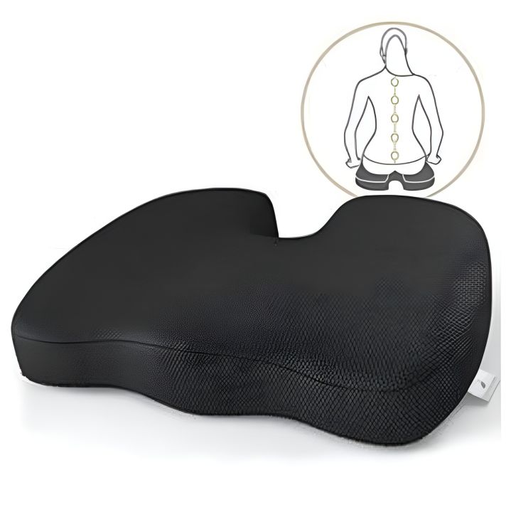 Travel%20Back%20Care%20Cushion%20-%20Pain%20Relief%20-%20Coccyx%20Cushion/Tailbone%20Care%20-%20Image%202
