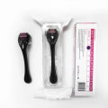 Derma Roller 540 Pins Medical Grade Skin Care Microneedling Face Roller Dermaroller for Skin Rejuvenation and Hair Growth Unisex 0.5mm. 