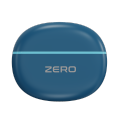 Zero® Rover Pro Earbuds | Bluetooth 5.3, 6-Hour Playtime, ENC Noise Cancellation, IPX-5 Waterproof, Type-C Fast Charging | Premium In-Ear Wireless Earbuds for Music and Calls. 