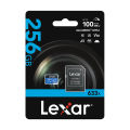 Lexar High Performance 256GB/ 128GB /64GB Memory Card - Class 10 - 95MB/s Speed  Original Card. 