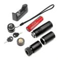 Laser Pointer Pen Green Light, Presentation Tool with and Portable Design Presentation laser points. 