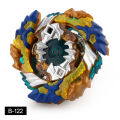 【Beiver Jewelry Store
】Beyblade B-122 Starter Geist Fafnir B122 with Handle Set. 