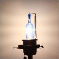 H4 35W Xenon HID Headlight Halogen Light Bulb Lamp Hi/Lo Beam Super White 6000K. 