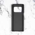 Sharp Aquos R6 Back Cover Soft Tpu Slim Matte Flexible Case For Aquos R6. 