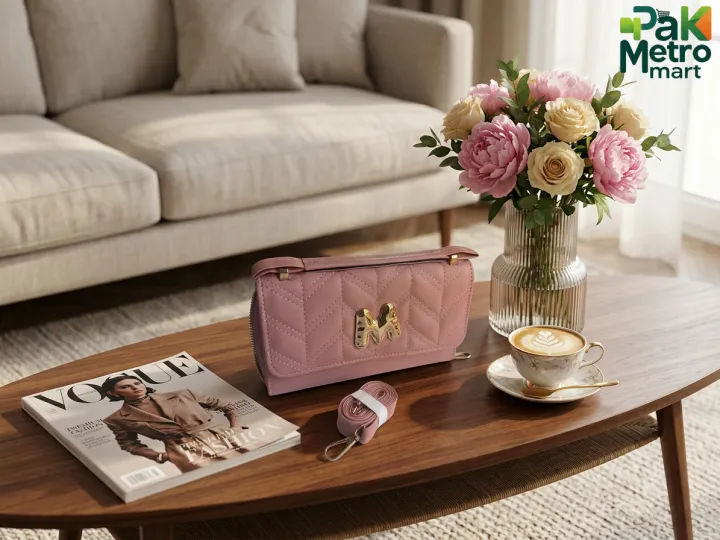 Elegant%20Quilted%20Ladies%20Wallet%20Bag%20with%20Strap%20%E2%80%93%20Premium%20Pink%20Cross%20body%20Purse%20for%20Women%20-%20Image%203
