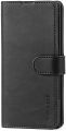 Samsung Galaxy 10 - Rich Boss Pure Leather Case Synthetic Leather Flip Cover. 