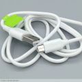 Infinix High-Speed Micro USB Cable White Imported High Quality Fast Charging Cable. 