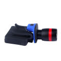 Telescopic Zoom Headlight Cap Brim Clip Lamp Night Outdoor Light Flashlight. 