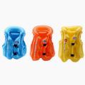 Baby Swim Vest Child-assisted Swimwear Life jacket Inflatable Swimming Ring Kids Beginner Swimming Equipment Swimming Pool Needs. 