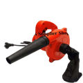 Imported 100% Pure Copper Winding Portable Electric Air Blower Vacuum Cleaner Double Function Dust Blower & Dust Vacuum Cleaner Electric Blower Compressor Pump With Dust Bag. 