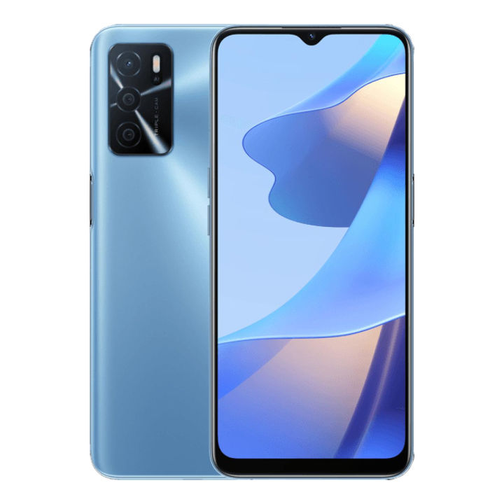 Oppo A16 - 6.52" Inch Display - 4GB RAM - 64GB ROM