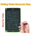 LCD Writing Tablet for Kids - Mess-Free Drawing and Learning | electronic slate, digital memo pad for kids | Educational Toy Kids Handwriting Pad For Children Erasable E-writer, Digital drawing board,. 