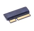 M.2 NVME SSD Adapter for Mac-Book Air Early 2013 A1398 for Pro 2012 A1425 A1398 MC975 MC976 MD212 MD213 ME662 ME664 ME665. 
