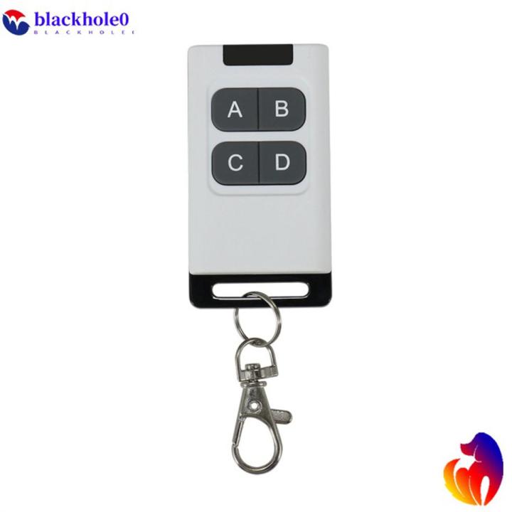 BH Garage Door Remote Control 433.92mhz Keys Copy Compatible For Nice Flors/inti/on3ebd Remote Control Rolling Code