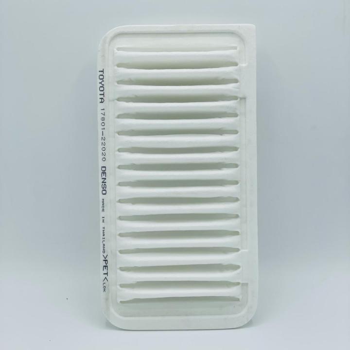 DENSO TOYOTA AIR FILTER FOR Corolla 2002-2008 And X-Corolla (17801-22020)