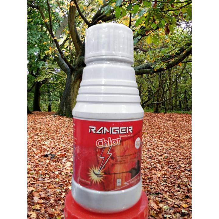 Termite Control, Demak ka Khatma, Ranger Chlor, Chlopyrifos 48%EC
