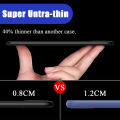 UCUC for Samsung S7 Edge Case Naughty Funny Girl Cover Shockproof Soft Silicone Ultra Thin TPU Phone Case. 