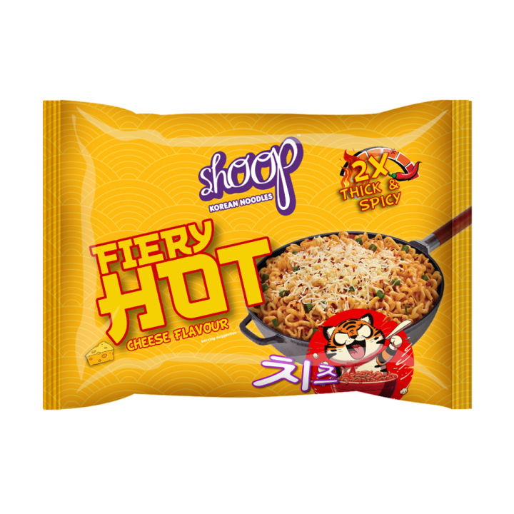 Shoop Korean Cheese 140g