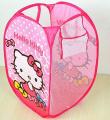 Hello Kitty Foldable Laundry Basket. 