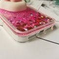 3D Squishy Cat Case For iPhone 5S SE 7 7 Plus Case Liquid Quicksand Glitter Silicone Case For iPhone 8 Plus Xs Xr 6s Cover Coque. 