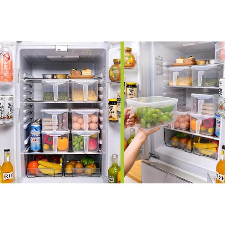 New%20Plastic%20Storage%20Bins%20Refrigerator%20Storage%20Box%20Food%20Storage%20Containers%20with%20Lid%20for%20Kitchen%20Fridge%20Cabinet%20Freezer%20Desk%20Organizer%20-%20Image%202