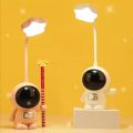 LED Desk Lamp Cartoon Image Table Lamp Bedroom Bedside Reading Eye Protection Lights Portable LED Night Light Children's Gifts. 