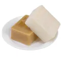 Natural Pure Food Grade 100g Bees Wax Bar Cosmetic Application Handcraft NEW. 