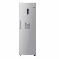 LG Single Door Fridge, 380L, Platinum Silver GR-F411ELDM. 