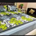 Bed sheet new design, 3piece king size. 